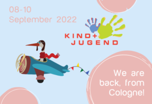 BACK FROM KIND + JUGEND 2022