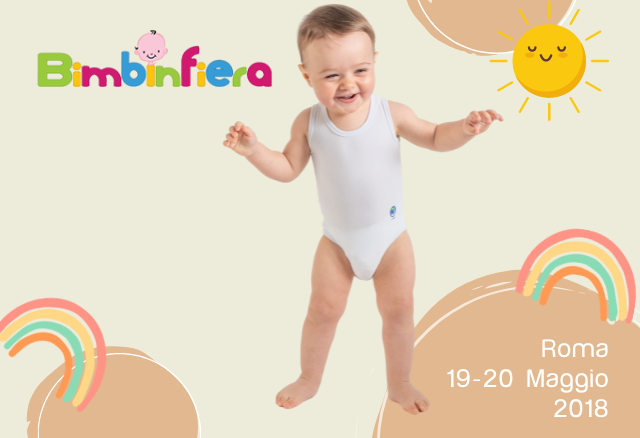 BIMBINFIERA, ROME 19-20 MAY 2018