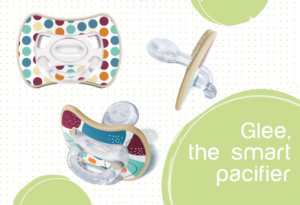 GLEE, THE SMART ORTHODONTIC PACIFIER